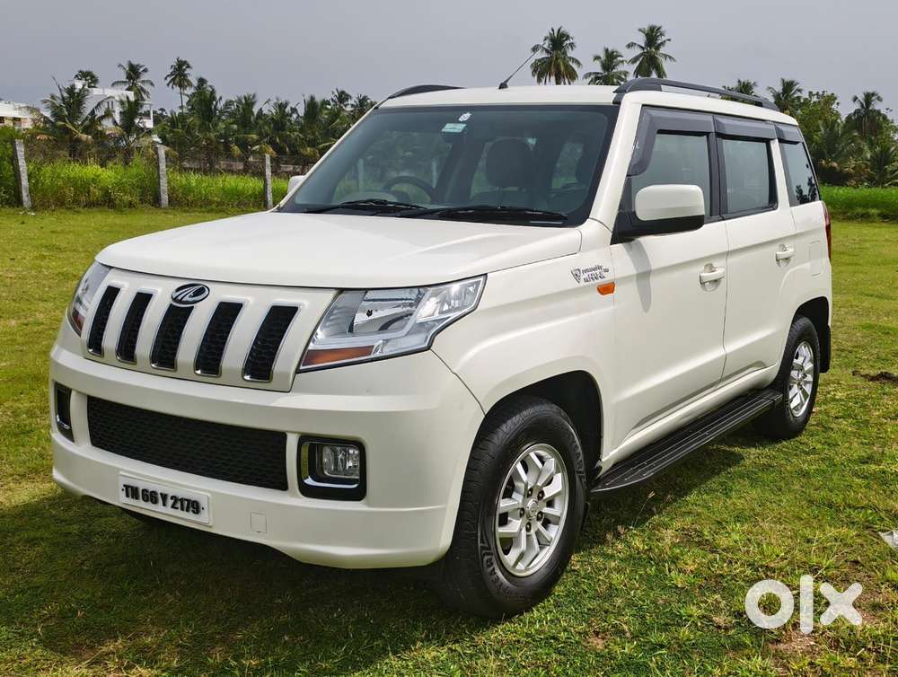 Mahindra Tuv 300 Mhawk100 T8, 2018, Diesel