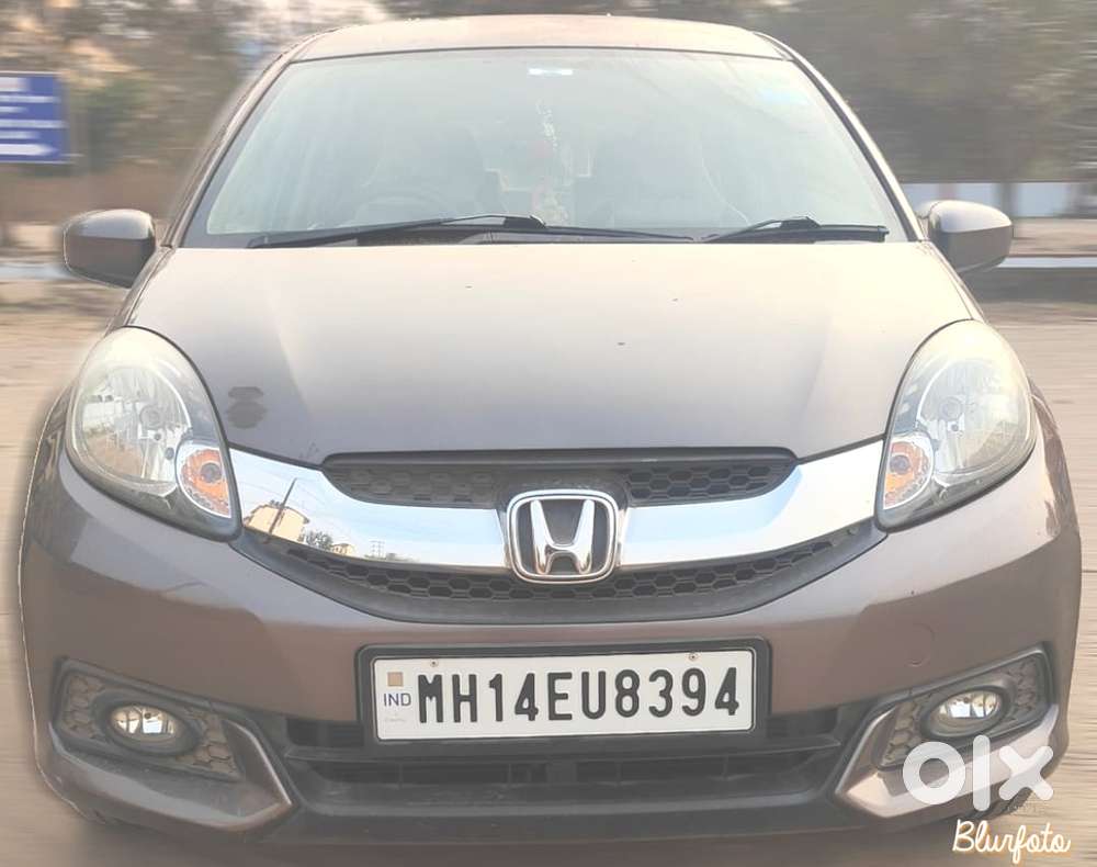 Honda Mobilio S I-vtec, 2015, Petrol