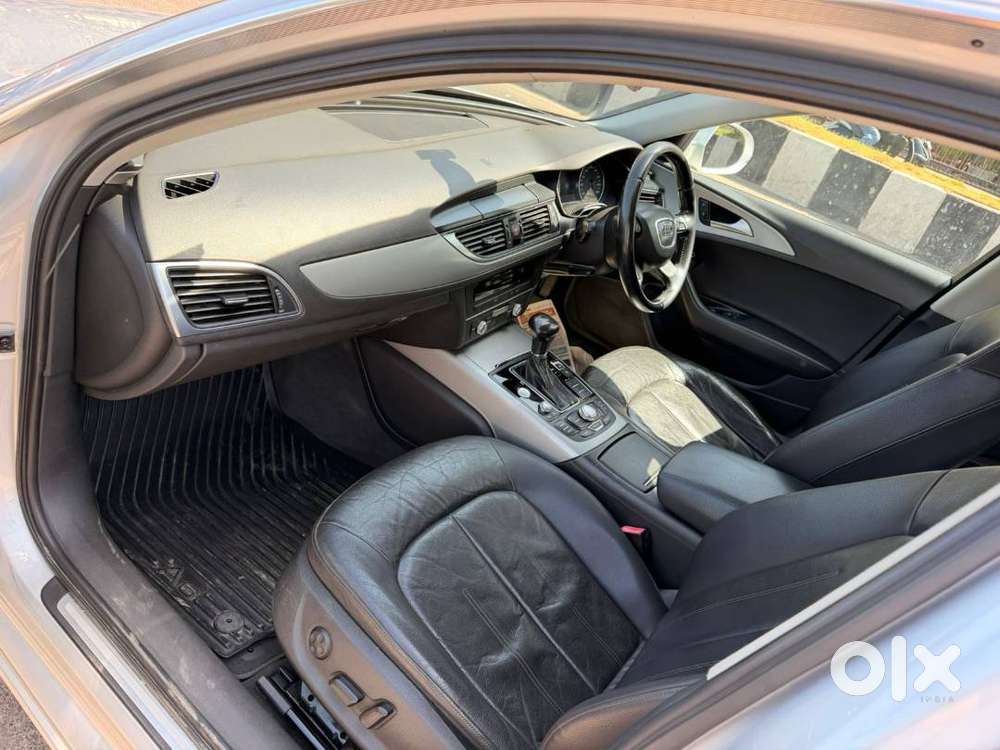 Inr. 10.95 Lakh 2015 Audi A6 Diesel Automatic Mint Condition