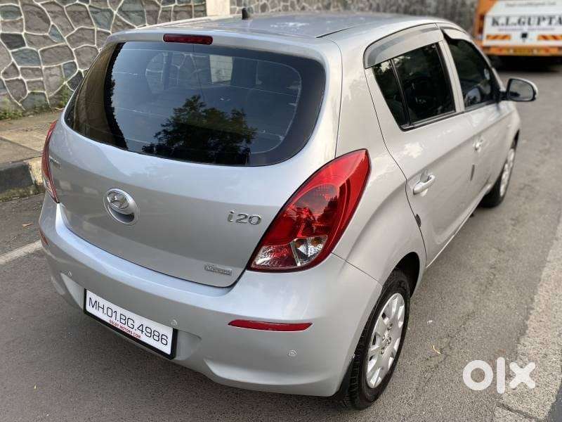 Hyundai I20 Magna, 2013, Petrol