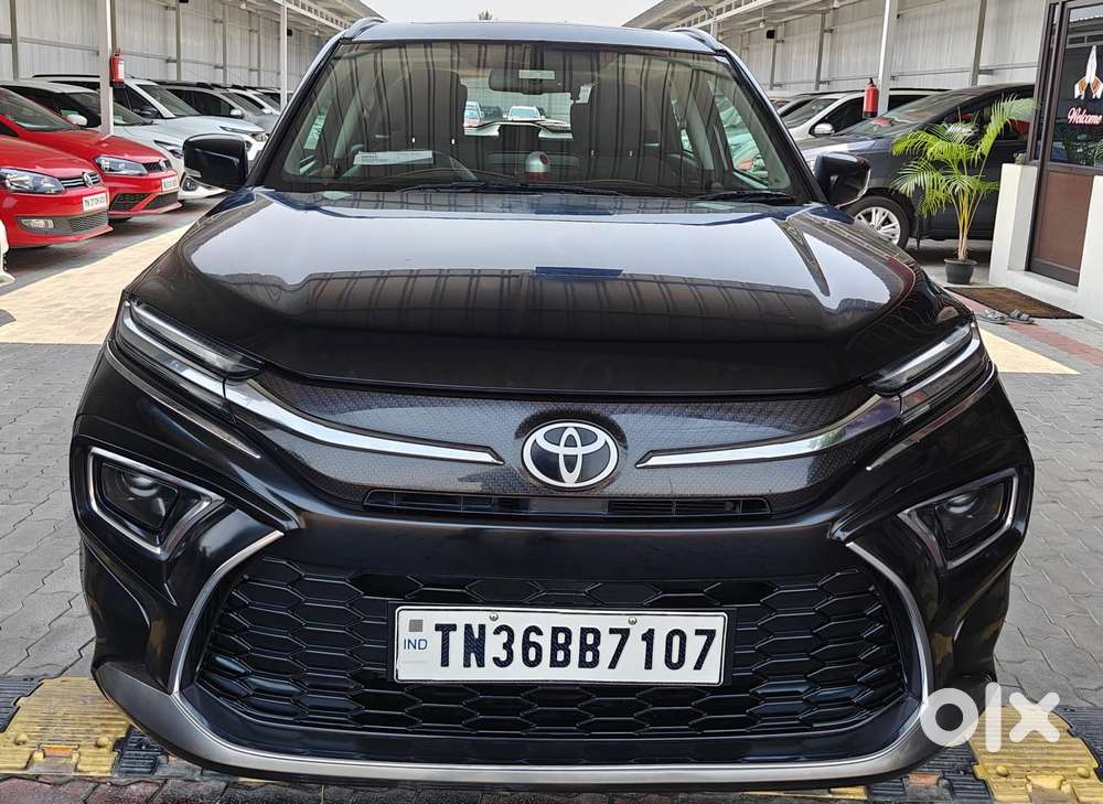 Toyota Urban Cruiser 1.5 Mid Grade At, 2024, Petrol