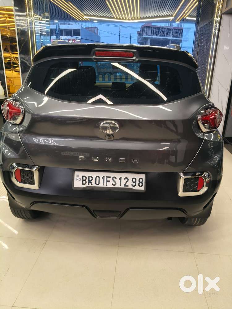 Tata Punch Creative Amt, 2022, Petrol
