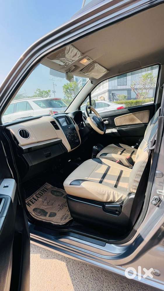 Maruti Suzuki Wagon R Cng Lxi, 2019, Cng & Hybrids