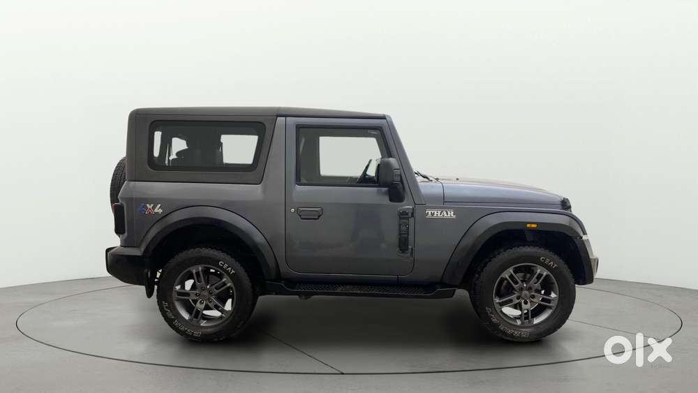 Mahindra Thar 1.5 Lx Hard Top Diesel At 4 Rwd, 2021, Diesel
