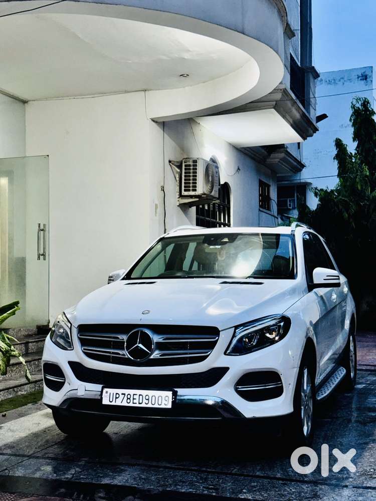 Mercedes-benz Gle Class 250d, 2016, Diesel