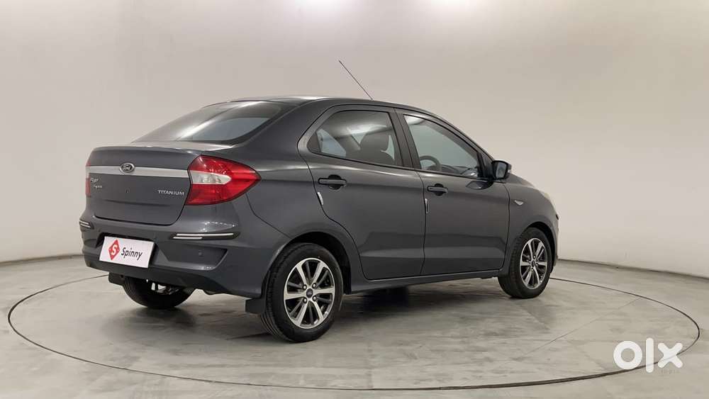 Ford Figo Aspire Titanium Plus, 2020, Petrol