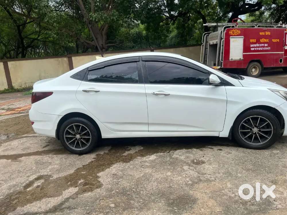 2012 Hyundai Verna Crdi
