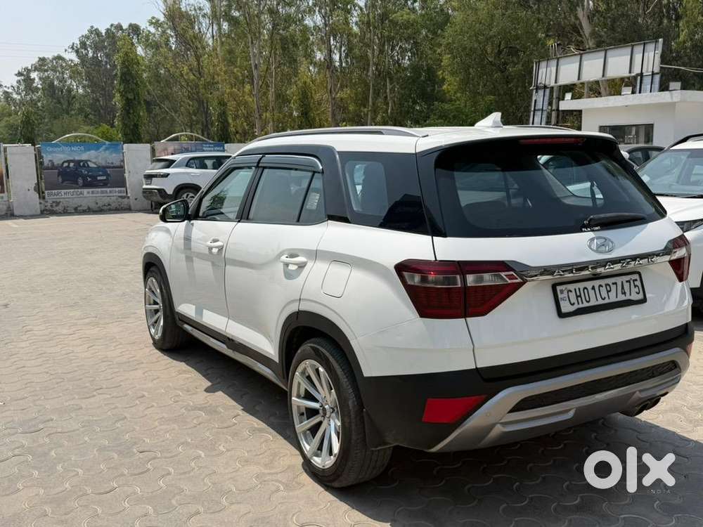 Hyundai Alcazar 2023 Diesel 6 Str