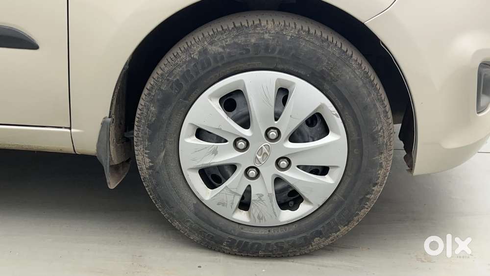 Hyundai I10 Magna 1.2 Itech Se, 2013, Petrol