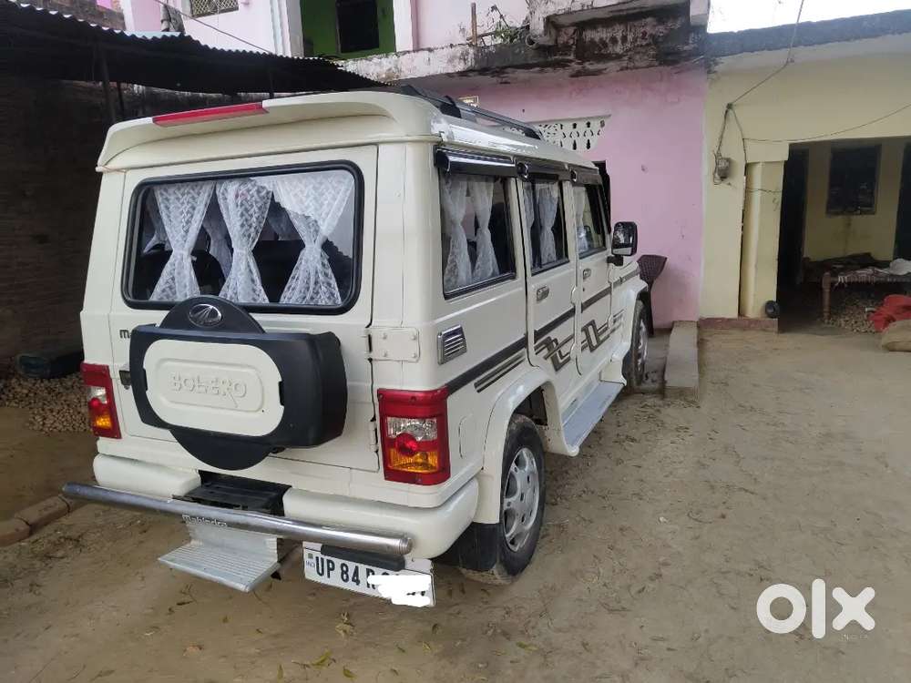 Mahindra Bolero 2.5 Di 2015
