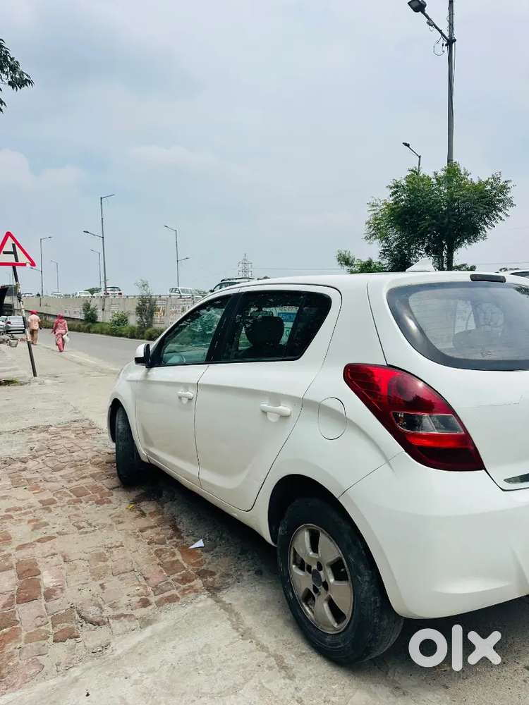 Hyundai I20 1.4 Asta 2010
