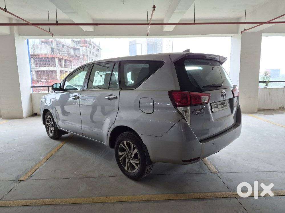 Toyota Innova Crysta 2.4 V, 2021, Diesel