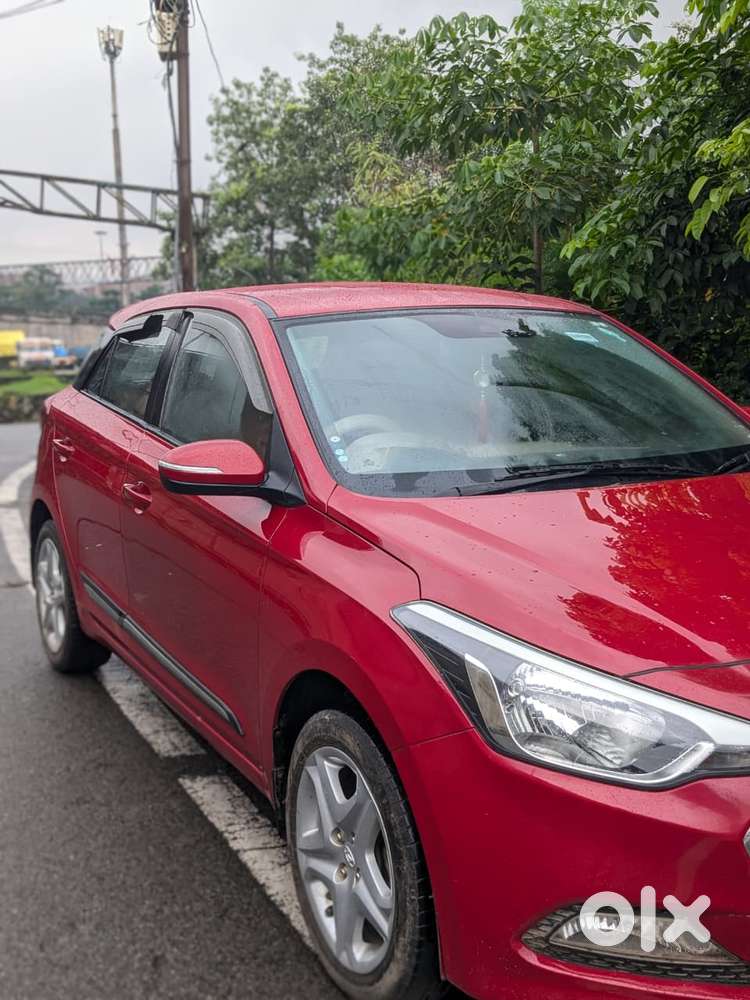 Hyundai I20, 2018, Petrol