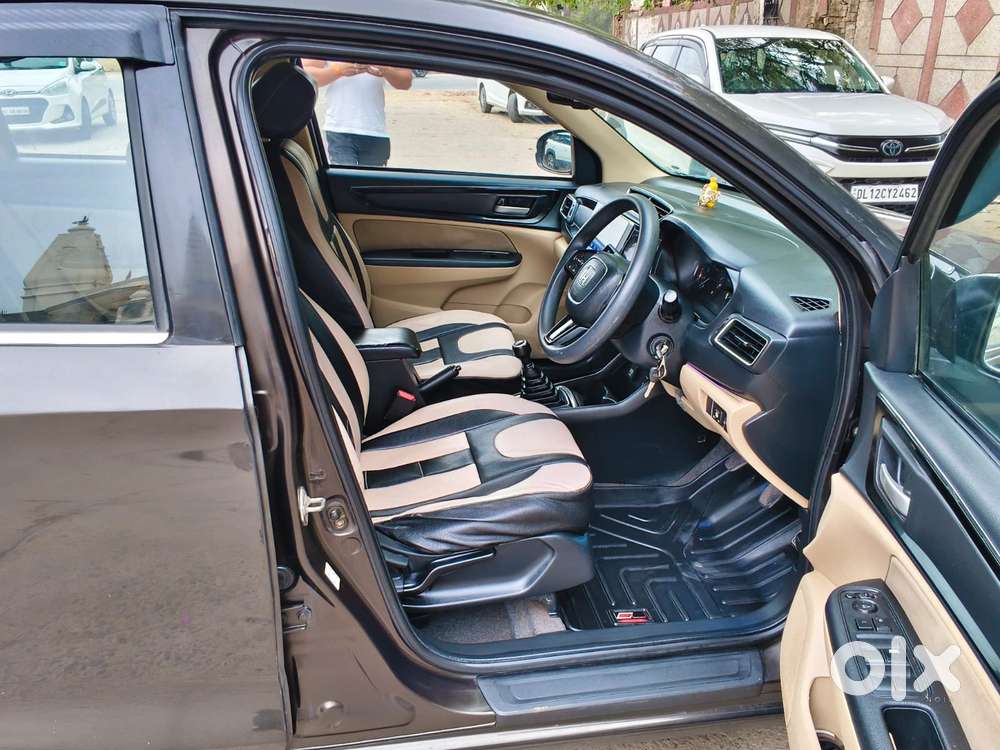 Honda Amaze 1.2 S I-vtec, 2018, Cng & Hybrids