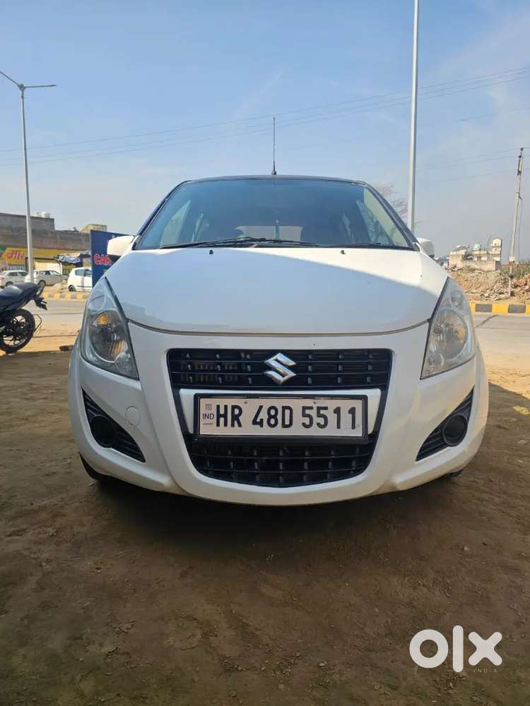 Maruti Suzuki Ritz Vdi 2015 Model