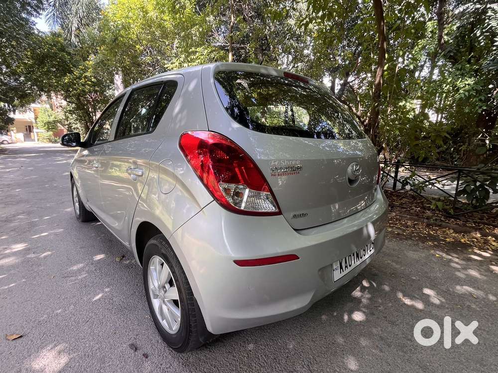 Hyundai I20 Sportz At 1.4, 2013, Petrol