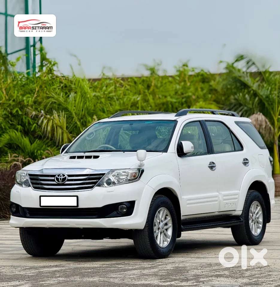 Toyota Fortuner, 2012, Diesel