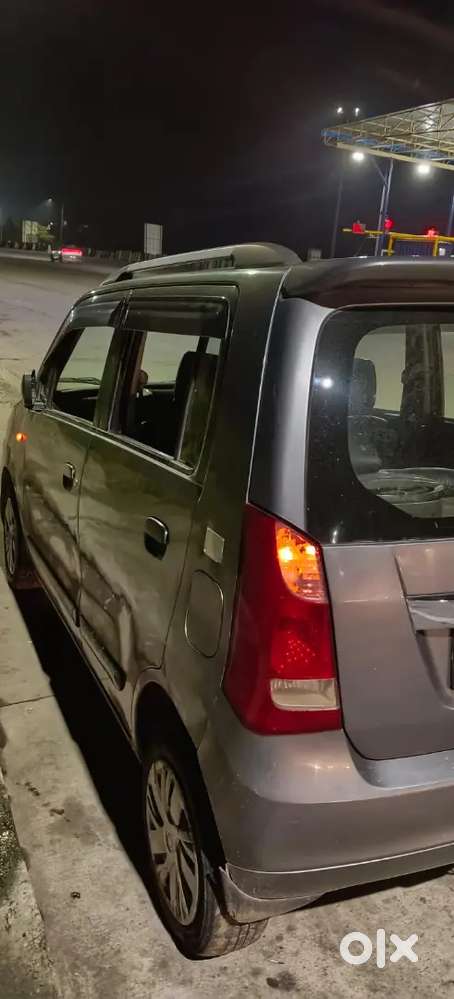 Maruti Suzuki Wagon R 2013