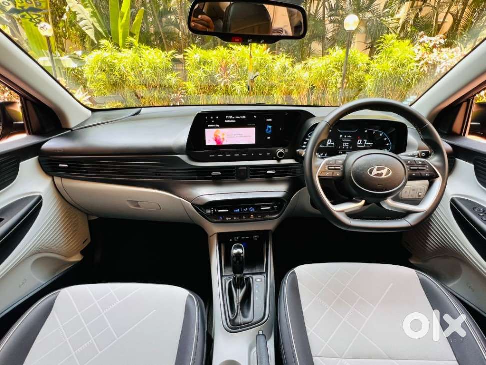 Hyundai I20 Asta 1.2 Kappa Ivt, 2024, Petrol