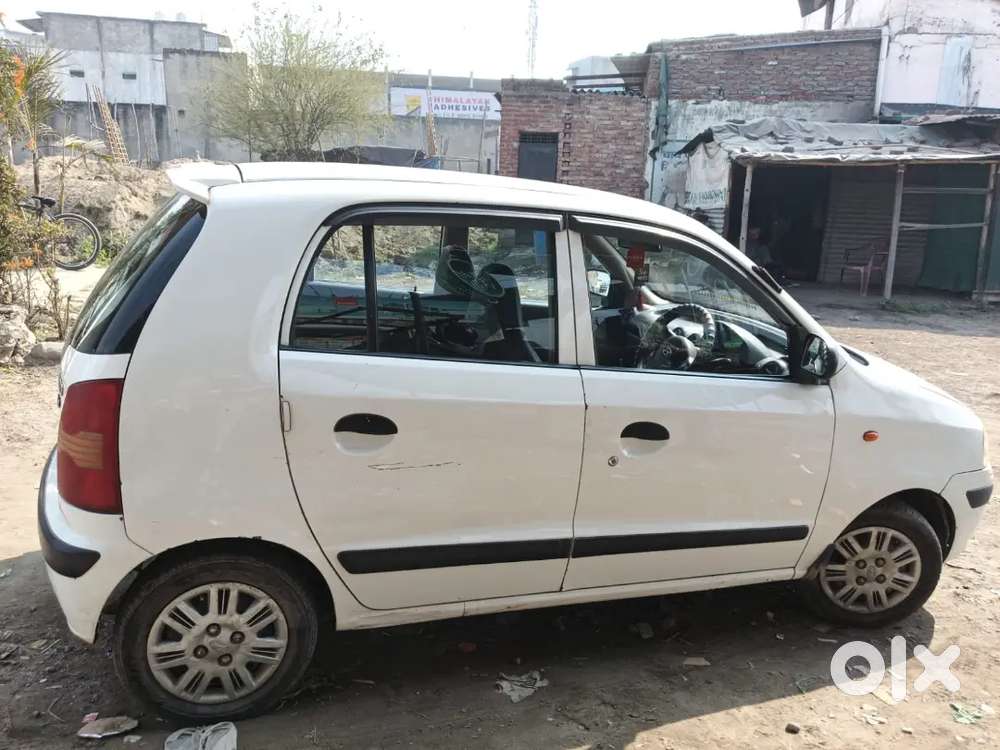 Hyundai Santro Xing 2013 Petrol 105000 Km Driven