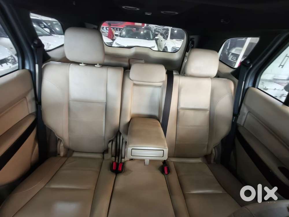 Ford Endeavour 3.2 Titanium 4x4 At, 2019, Diesel