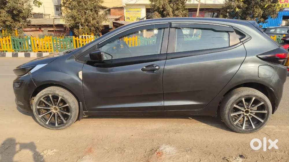 Tata Altroz 2020 Cng & Hybrids 59000 Km Driven