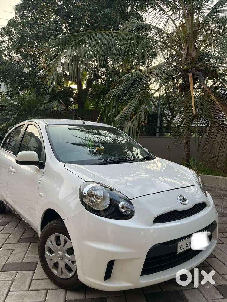Nissan Micra Petrol 2018