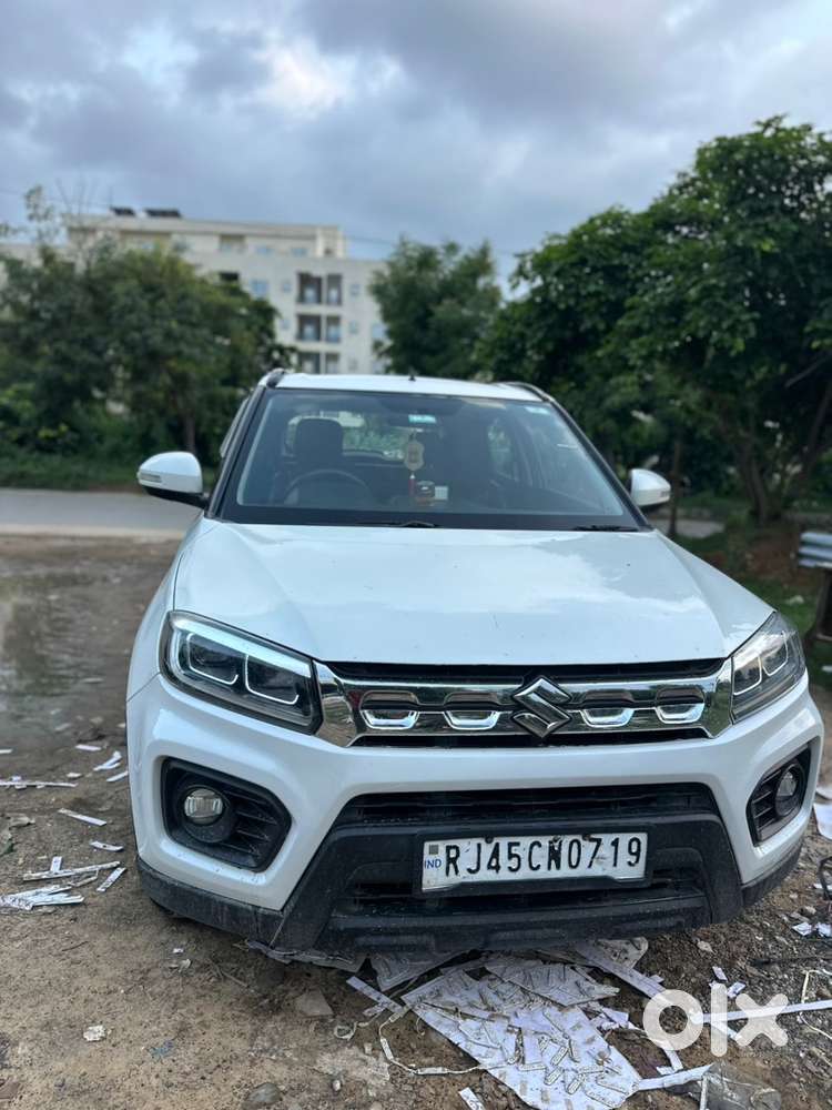 Maruti Brezza 1.5 Hybrid 2021year Model