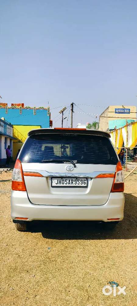 Toyota Innova 2012 Diesel Good Condition