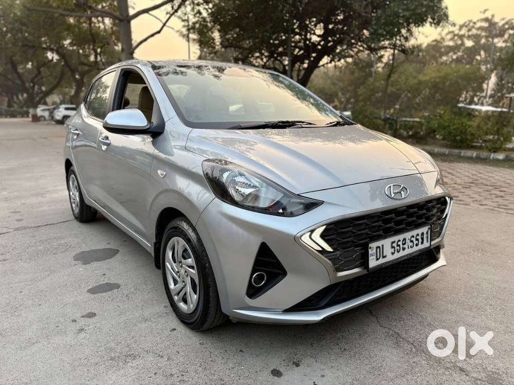 Hyundai Aura 1.2 S Cng, 2021, Cng & Hybrids
