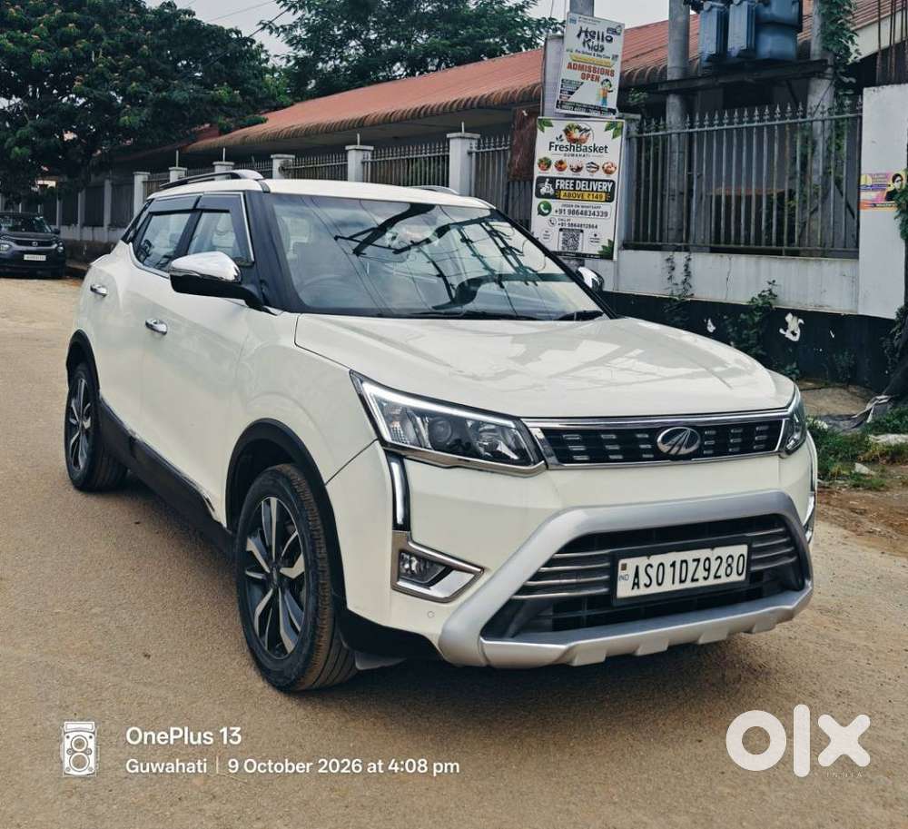 Mahindra Xuv300 W8 Option Diesel, 2019, Diesel