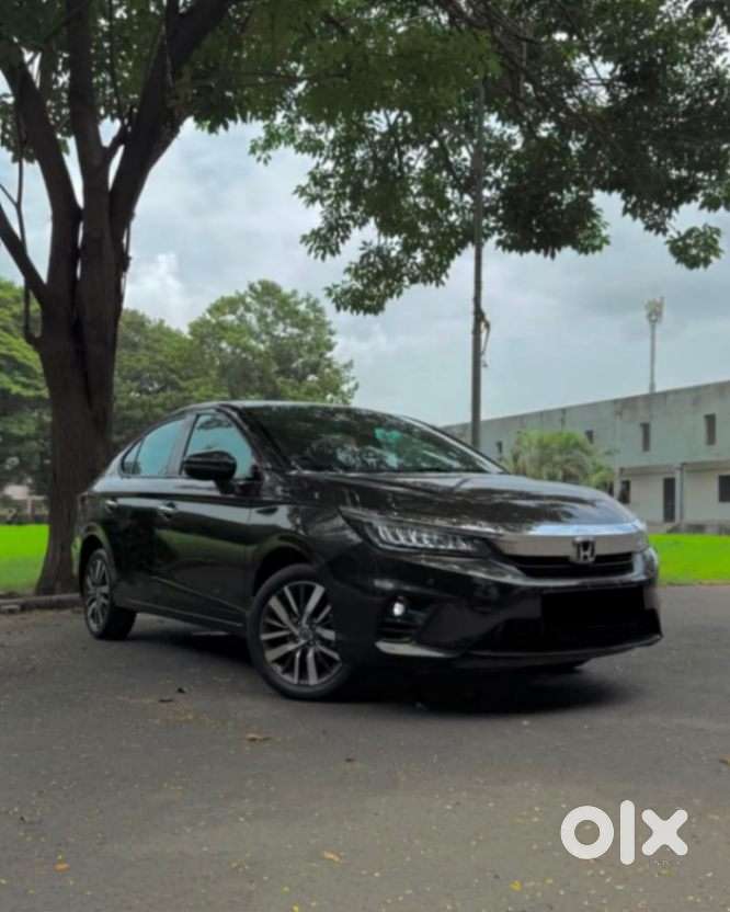 Honda City 1.5 Zx Cvt I-vtec, 2022, Petrol