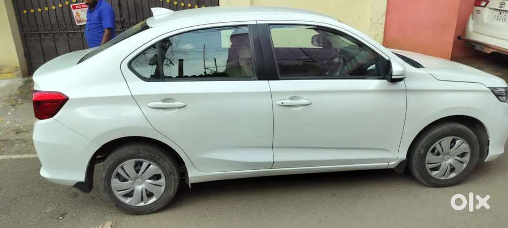 Honda Amaze 2021 Diesel Well Maintained