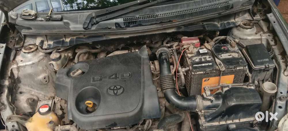 Toyota Etios 2015 Diesel 189000 Km Driven