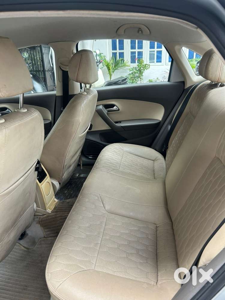 Volkswagen Vento 2012 Petrol Single Owner 64000 Km Driven