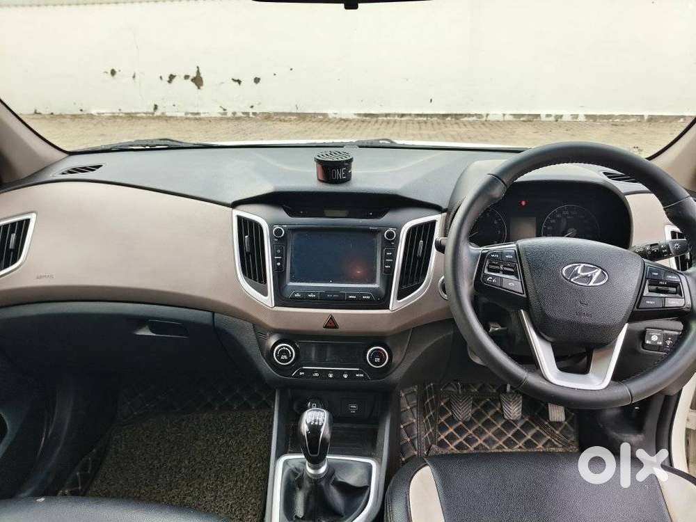 Hyundai Creta 1.6 Sx Vtvt, 2019, Cng & Hybrids