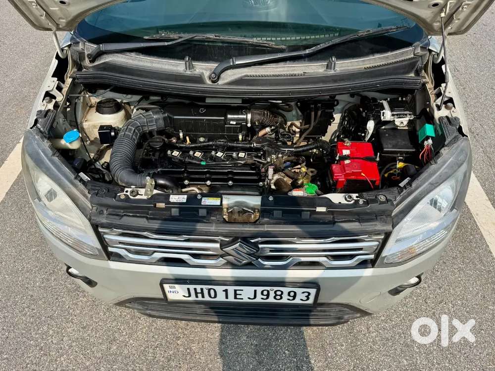 Maruti Suzuki Wagon R Zxi 2021