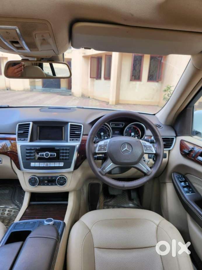 Mercedes-benz M-class