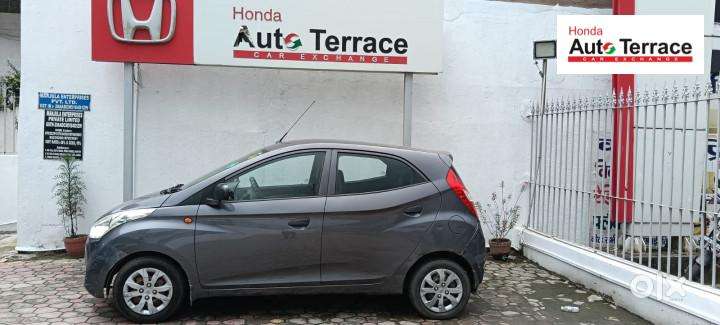Hyundai Eon 1.0 Kappa Magna Plus Optional, 2016, Petrol