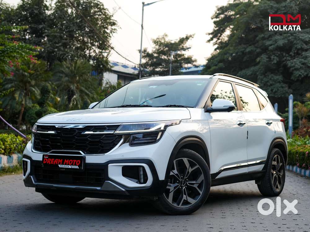 Kia Seltos Gtx Plus 1.5 Turbo Petrol Dct, 2023, Petrol