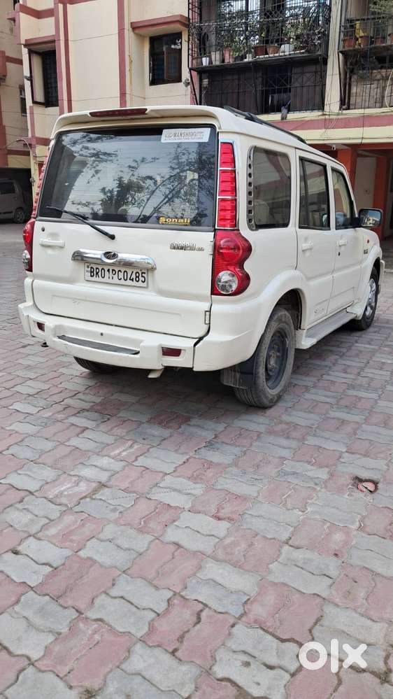 Mahindra Scorpio For Sale