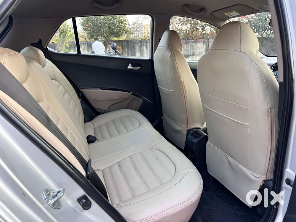 Hyundai Grand I10 1.2 Kappa Sportz, 2017, Petrol