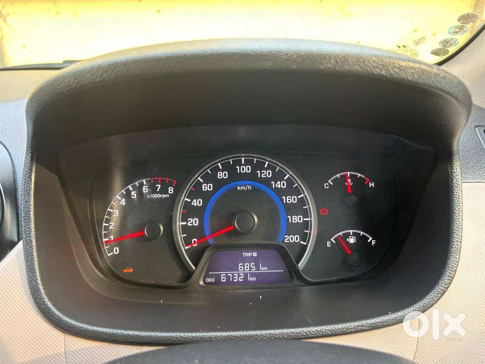 Hyundai Grand I10 2013-2016 Magna, 2014, Petrol