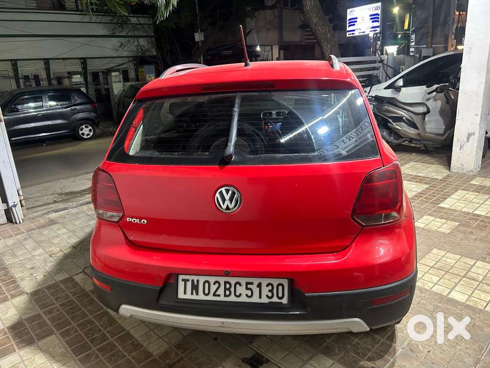 Volkswagen Polo 2013-2015 Gt Tsi, 2014, Petrol