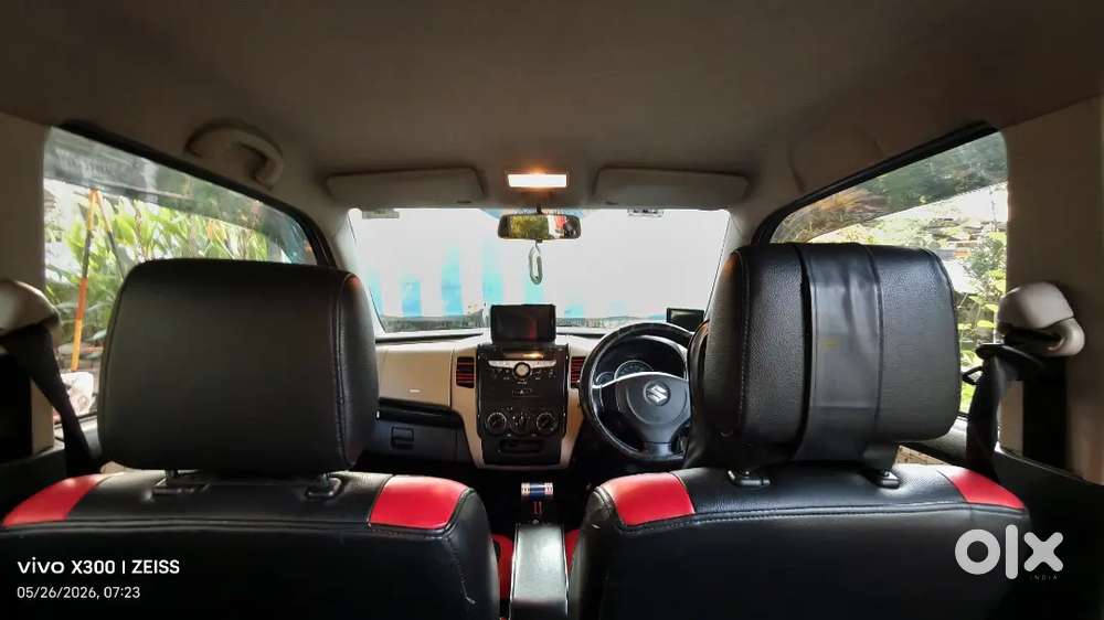 Maruti Suzuki Wagon R 32850 Km Driven