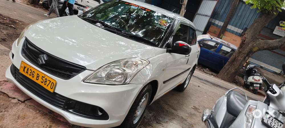 Maruti Suzuki Swift Dzire Ldi Bsiv, 2018, Diesel