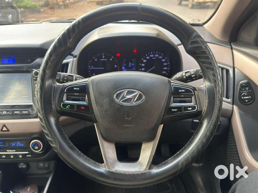 Hyundai Creta 1.6 Crdi Sx Plus, 2016, Diesel