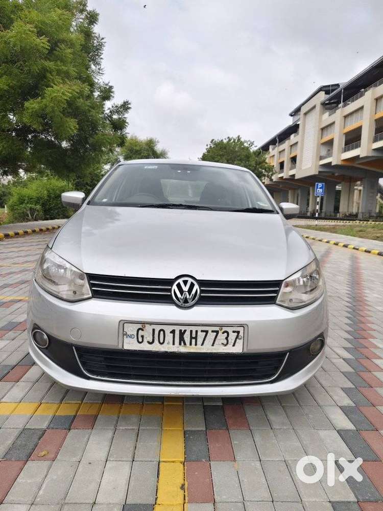 Volkswagen Vento Diesel Highline, 2010, Diesel