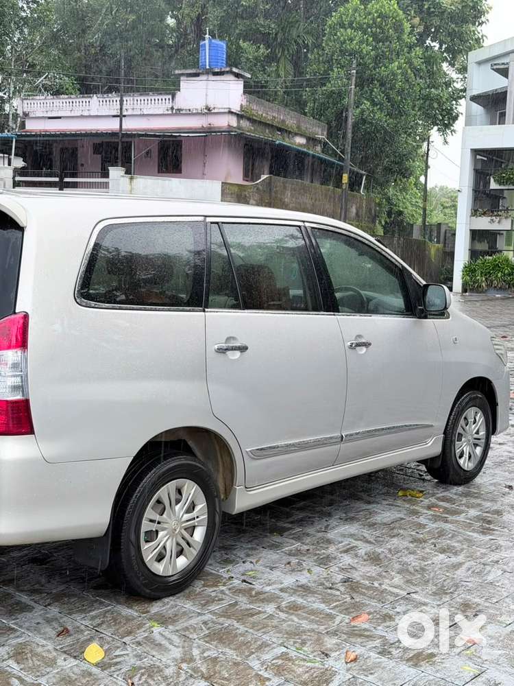 Toyota Innova Diesel Manual 2015