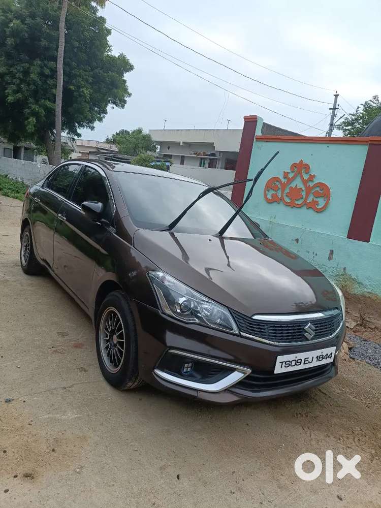 2015 Maruti Suzuki Ciaz